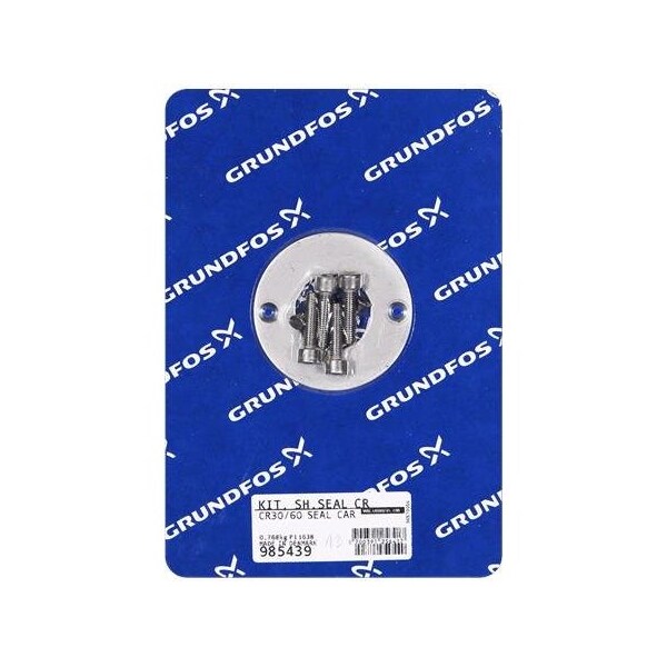 Pump Repair Kits- Kit, Rep. CR30/60 (SEAL CARRIER) Mod A, CR Series.